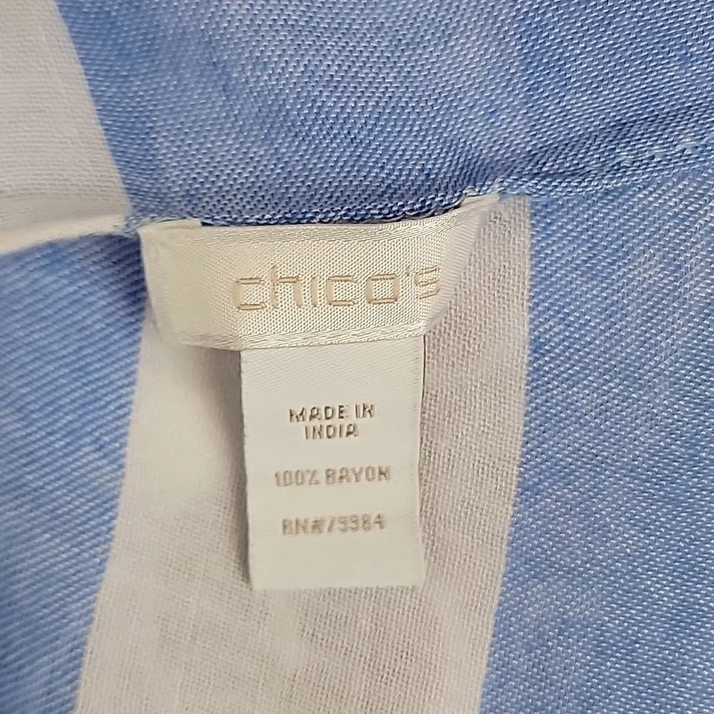 Chico's summer scarf